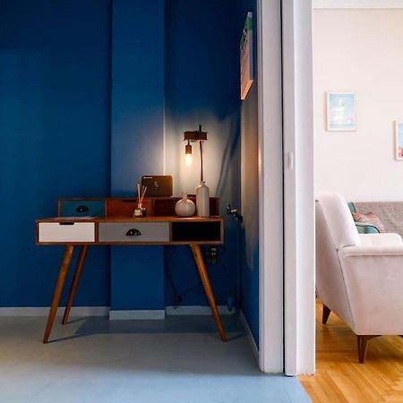 Bluexenia 1 Bedroom Retro Luxury Афины Экстерьер фото