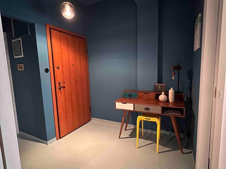 Bluexenia 1 Bedroom Retro Luxury Афины Экстерьер фото